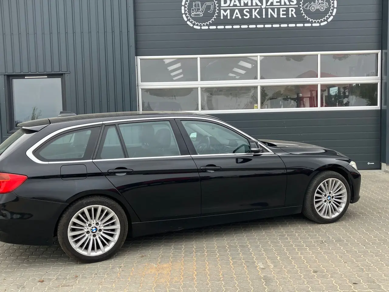 Billede 5 - BMW 330D BMW 330D 6 cylinder