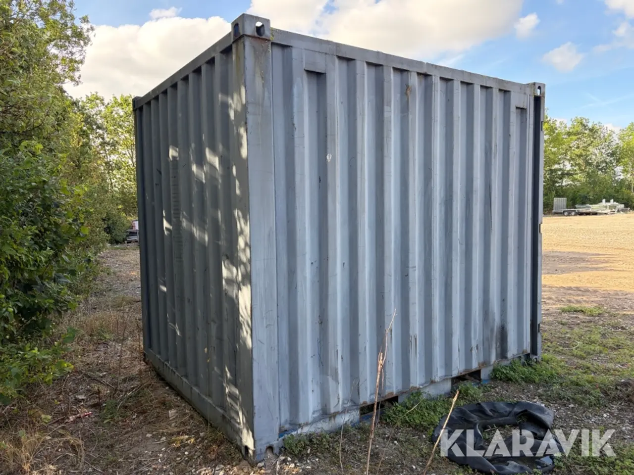 Billede 3 - Container - 10 fod