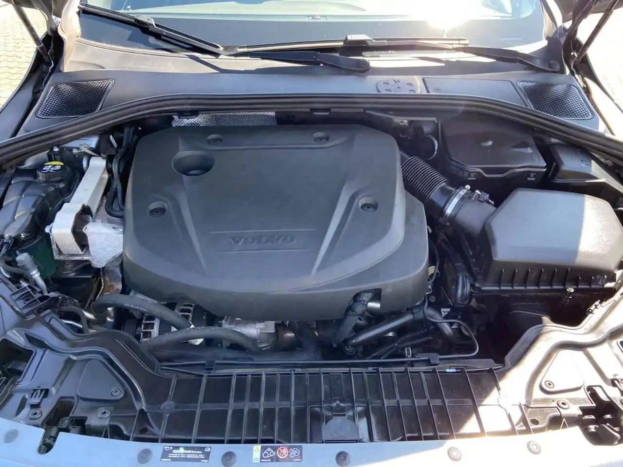 Billede 12 - Volvo V60 2,0 D2 Momentum 120HK Stc 6g Aut.