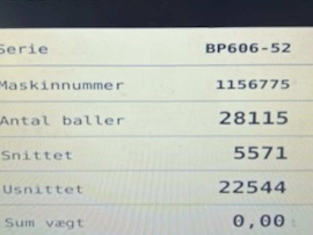 Billede 4 - KRONE hdp2 vc gen 6 inkl balecollect krone 1290 hdp2 vc gen 6