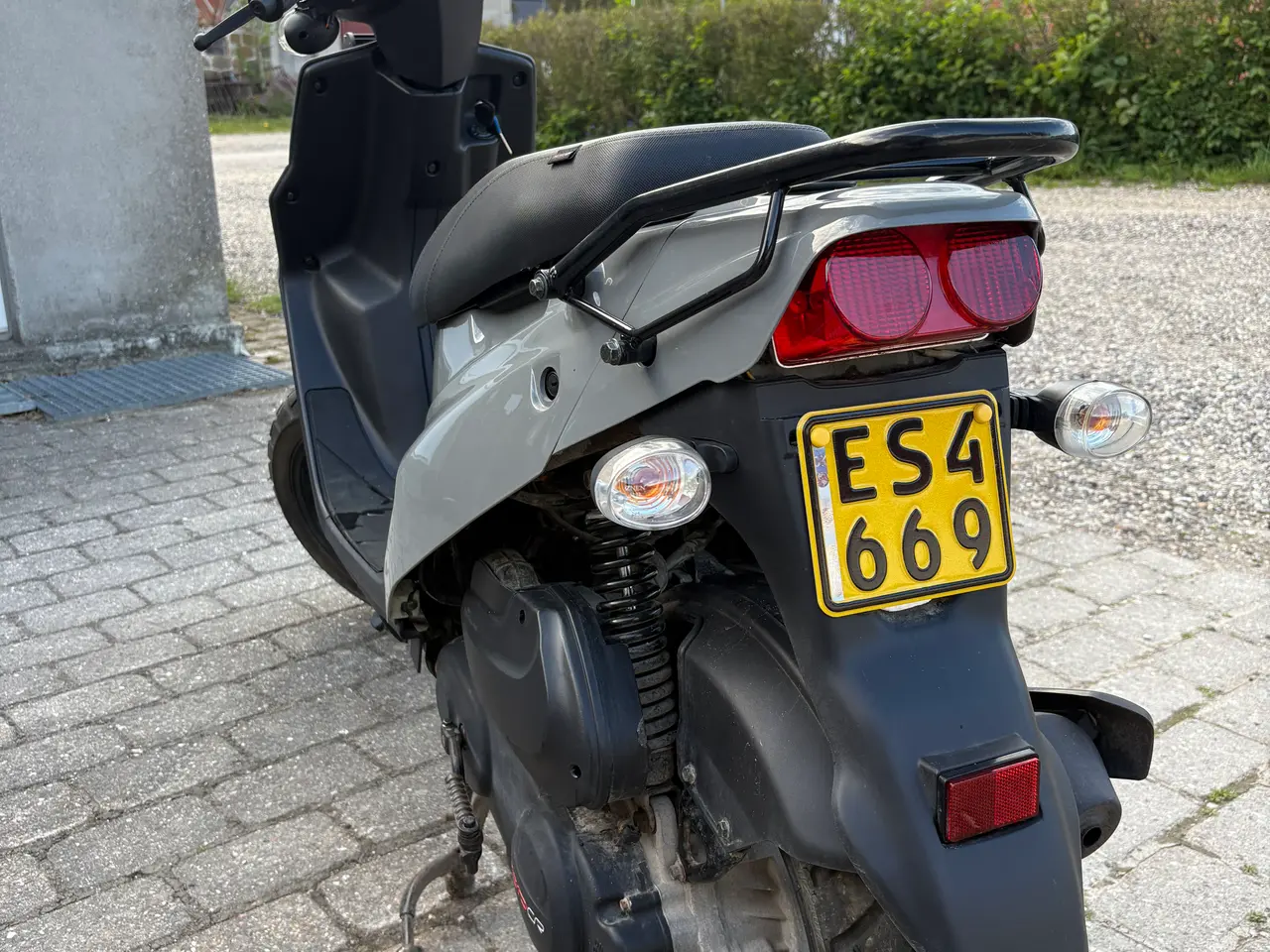 Billede 3 - 🛵PGO hot 50 4-takt sælges🛵