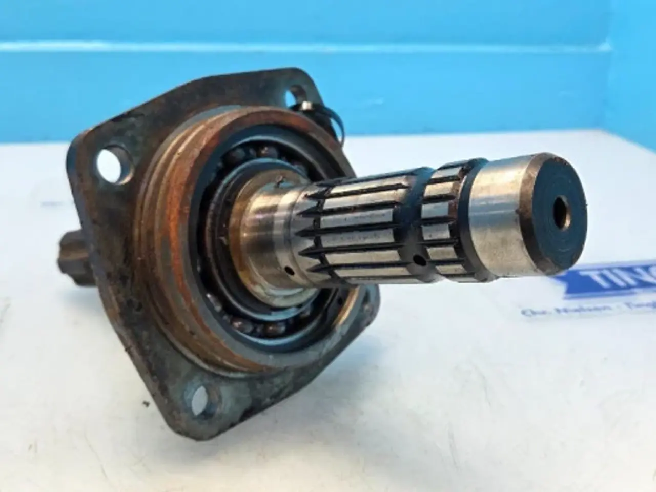 Billede 10 - Massey Ferguson 6260 Pto Aksel 3382074M10