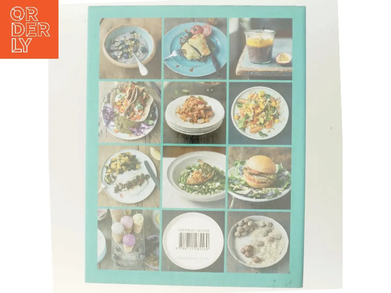 Billede 3 - Superfood af Jamie Oliver (Bog)