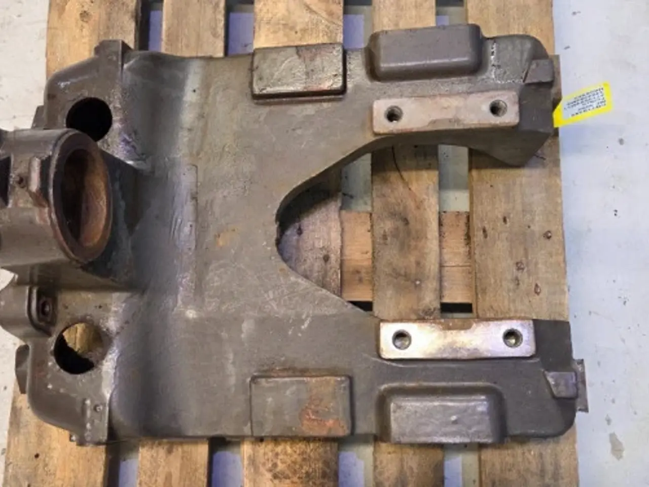 Billede 8 - Massey Ferguson 3060 Forbro 3713924M11
