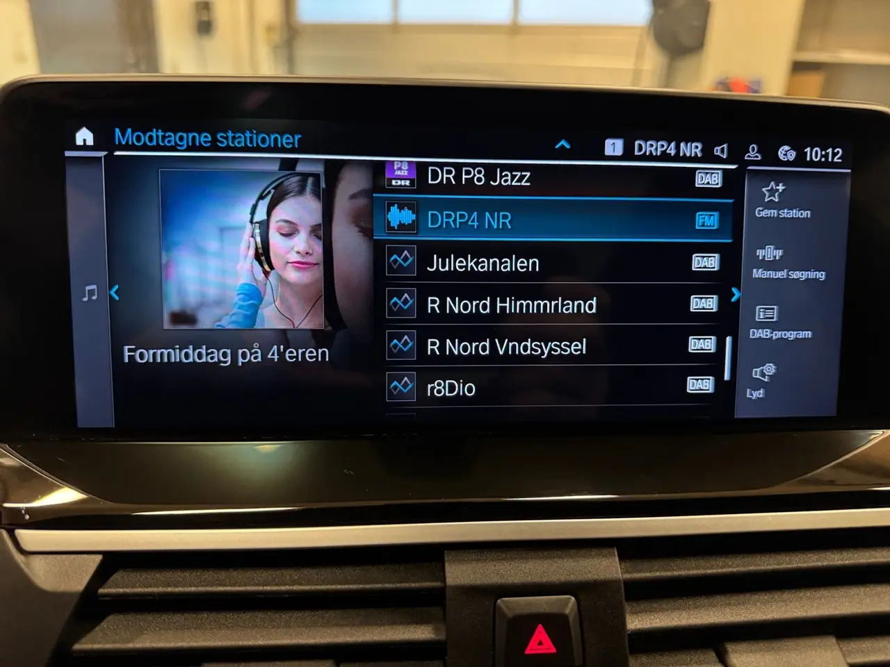 Billede 9 - BMW iX3 Charged Plus