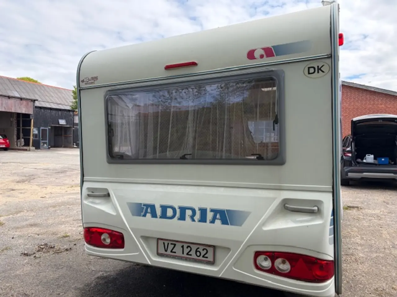 Billede 2 - Adria 472 UL årg. 2007, total 1200 kg.