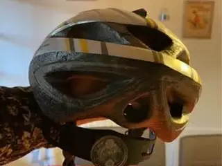 Cykel/skater hjelme