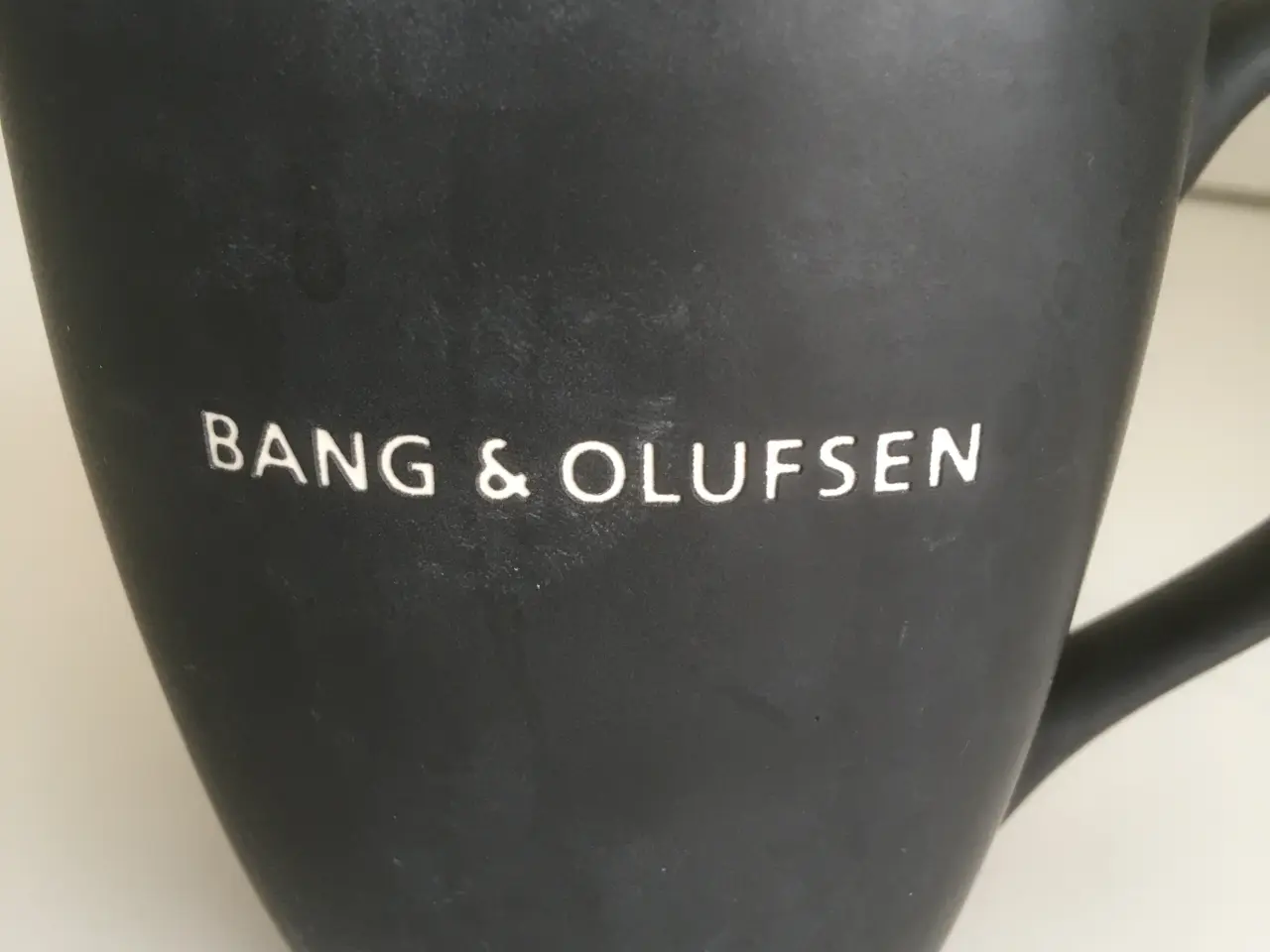 Billede 2 - bang og olufsen b og o b&o krus