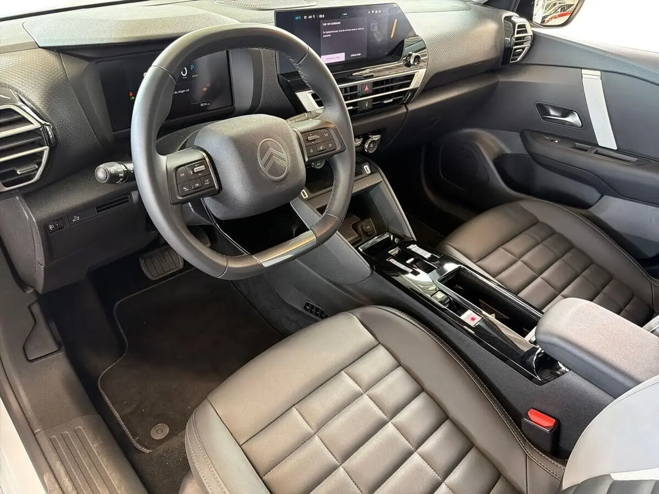 Billede 6 - Citroën ë-C4 X 50 Max