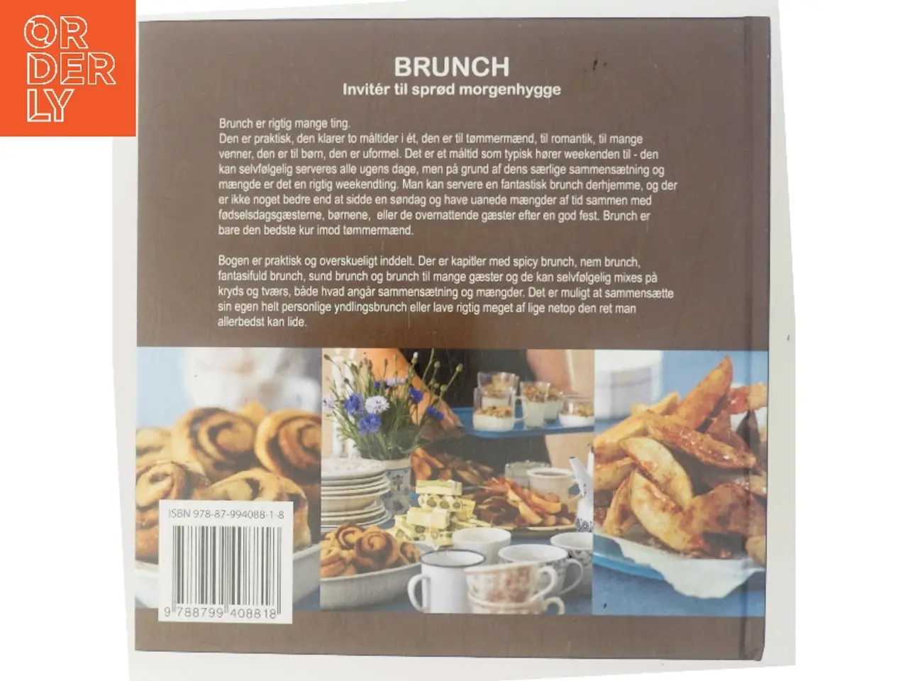 Billede 3 - Brunch - invitér til sprød morgenhygge af Jakob Skovdal (Bog)