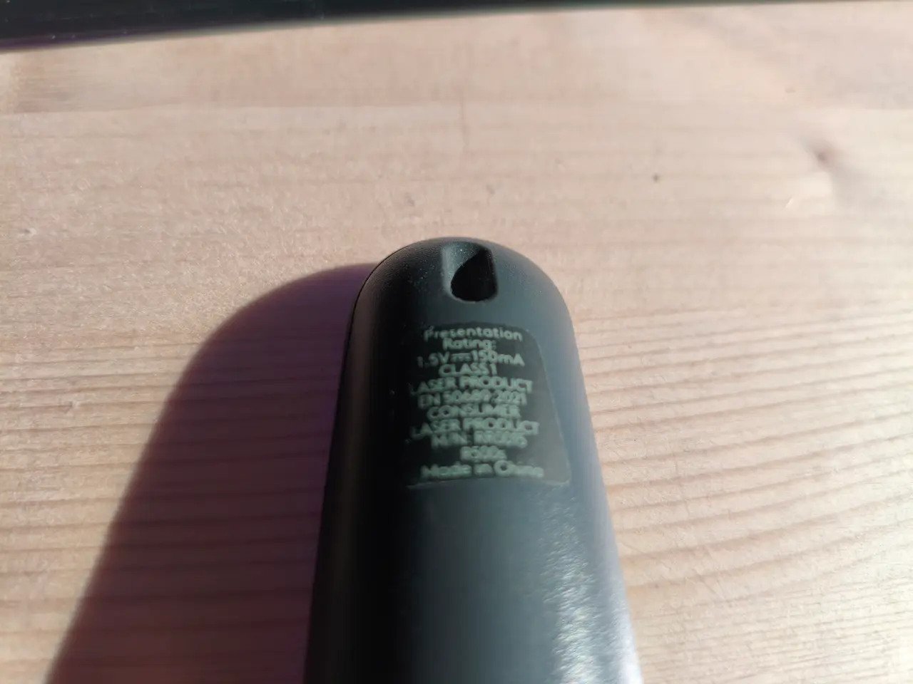 Billede 2 - Logitech laser pegepind