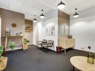 Klinik i fællesskab på Olaf Ryes Gade 7C- Klinik 1