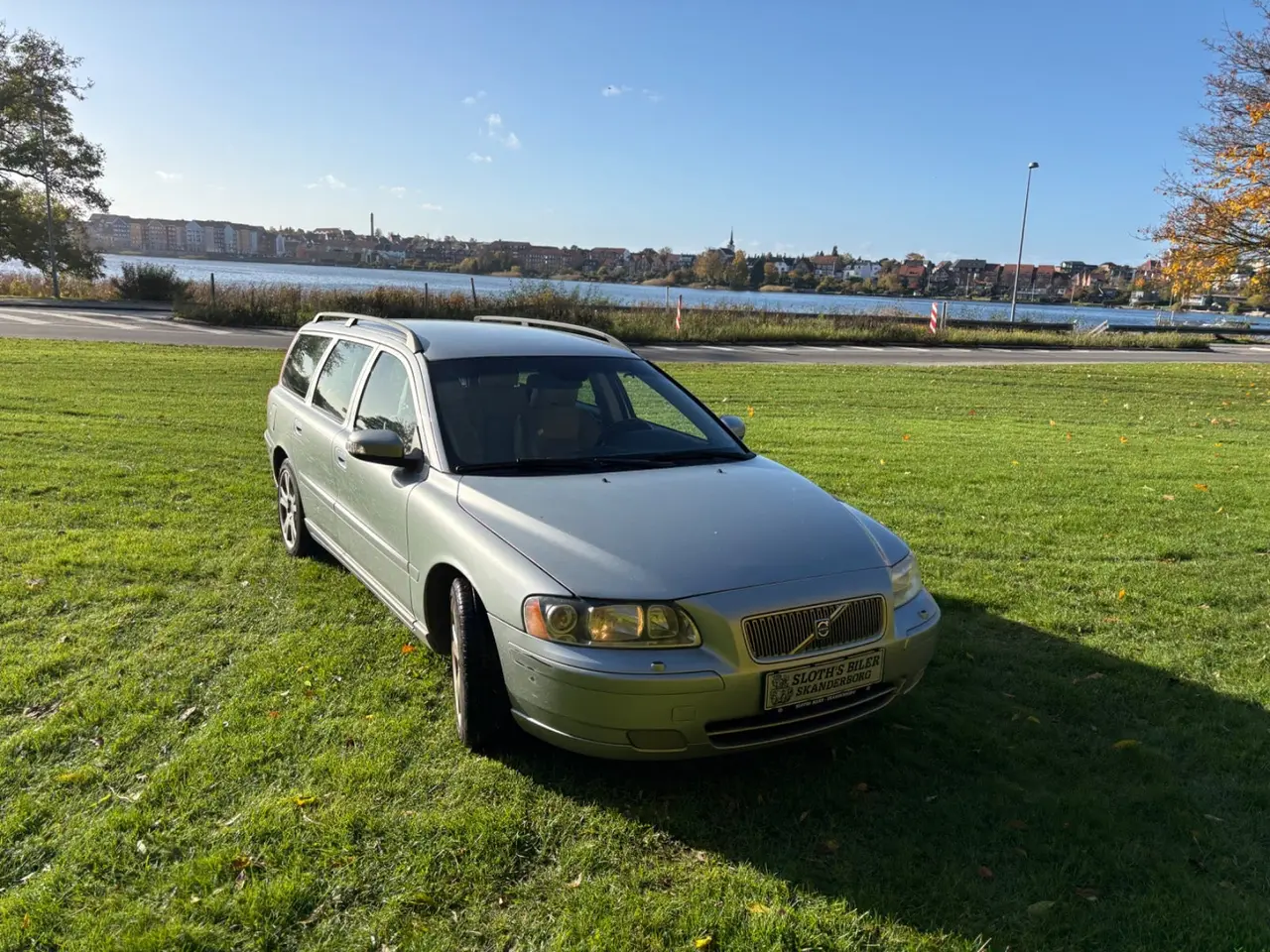 Billede 4 - Volvo V70 2,4 140 aut.
