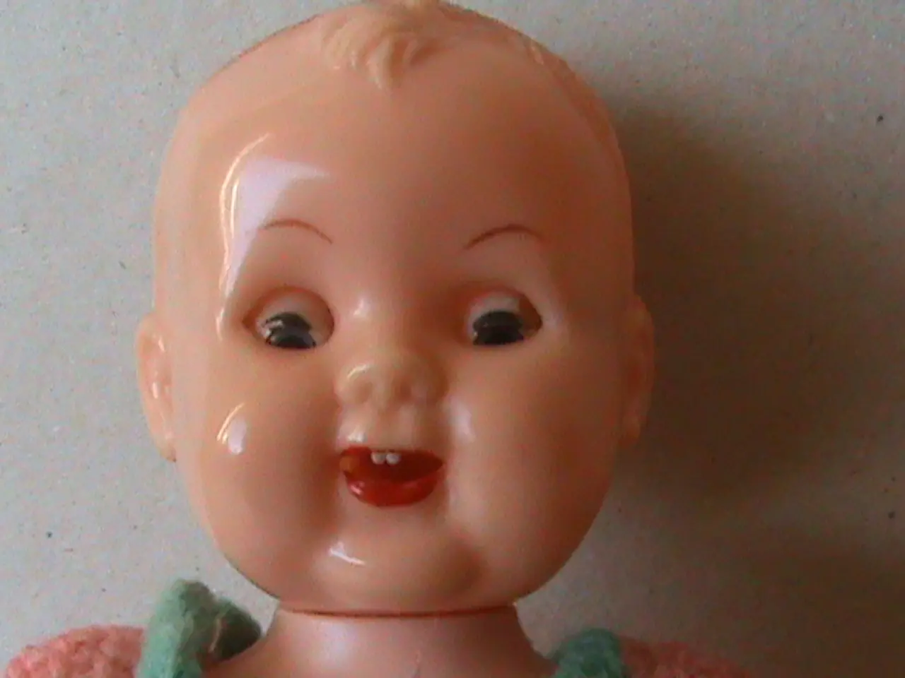 Billede 2 - Vintage dukke OK KADER B357½-2 Made in Hong Kong