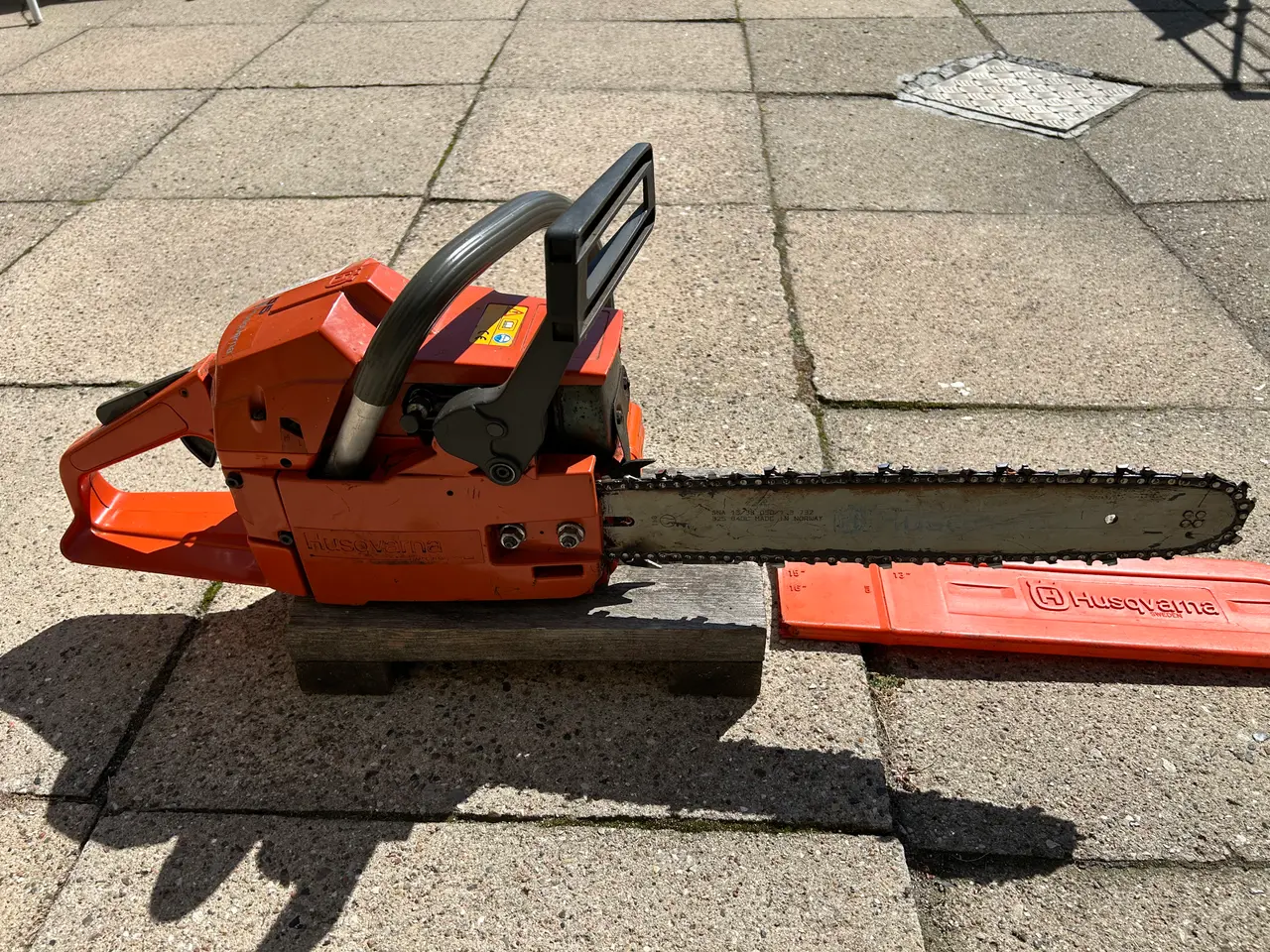 Billede 4 - Husqvarna 55