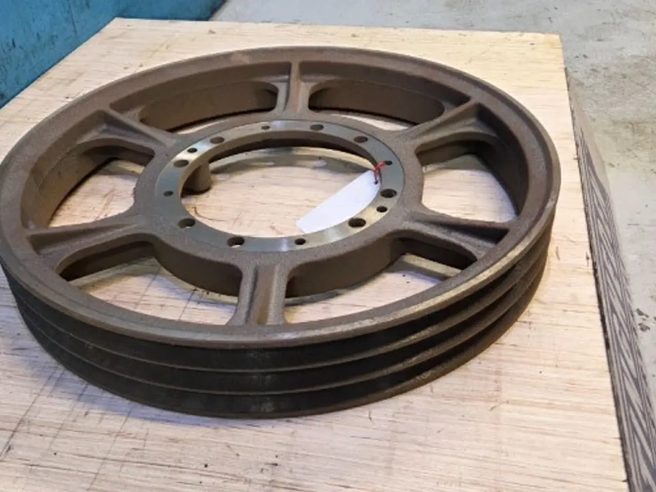 Billede 4 - Case 5088 Remskive 87729260