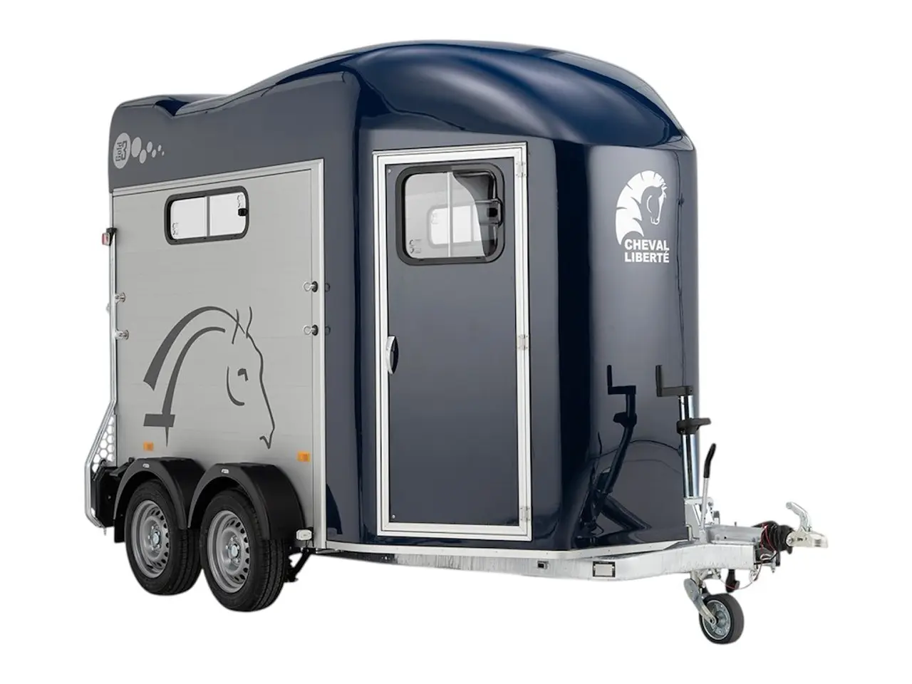 Billede 1 - Cheval Liberte Gold 3 m/sadelrum Blå