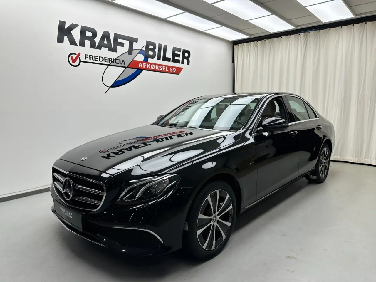 Billede 1 - Mercedes E300 de 2,0 Avantgarde aut.