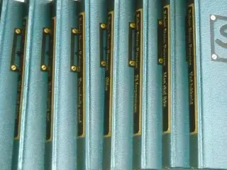 10 x  "Storm P." Bøger