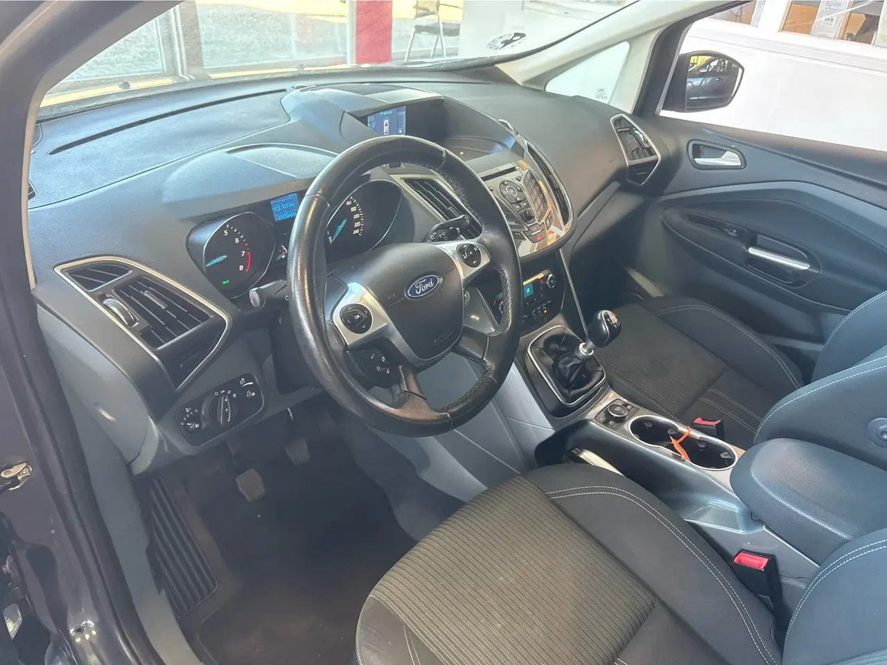 Billede 16 - Ford C-MAX 1,0 SCTi 125 Titanium