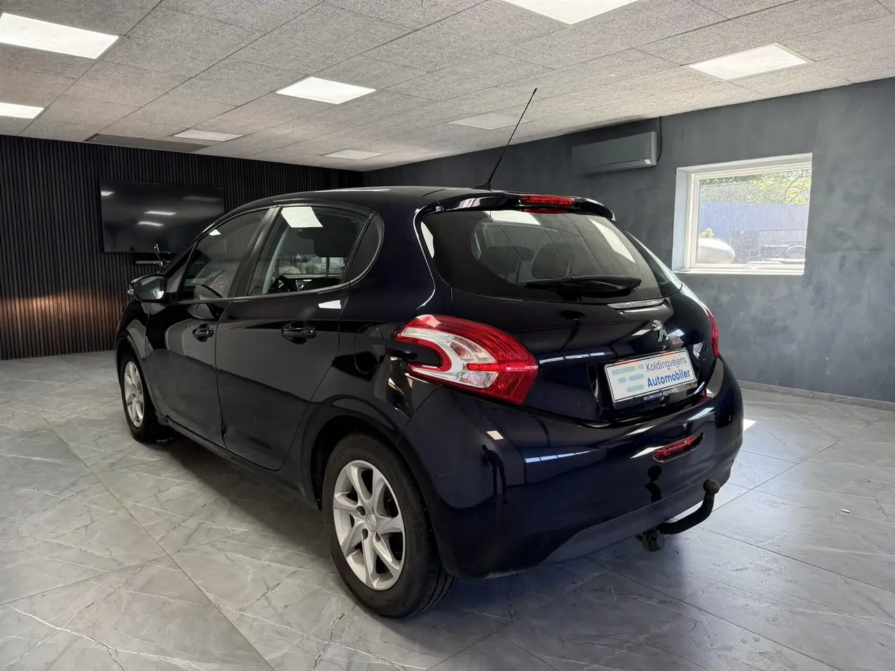 Billede 3 - Peugeot 208 1,2 VTi Active Navi 82HK 5d