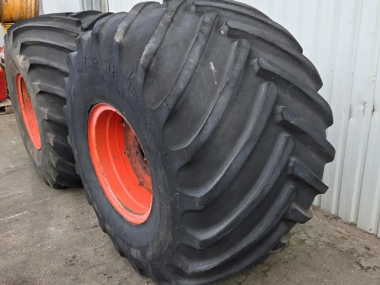 Billede 2 - 25"   66X43.00-25