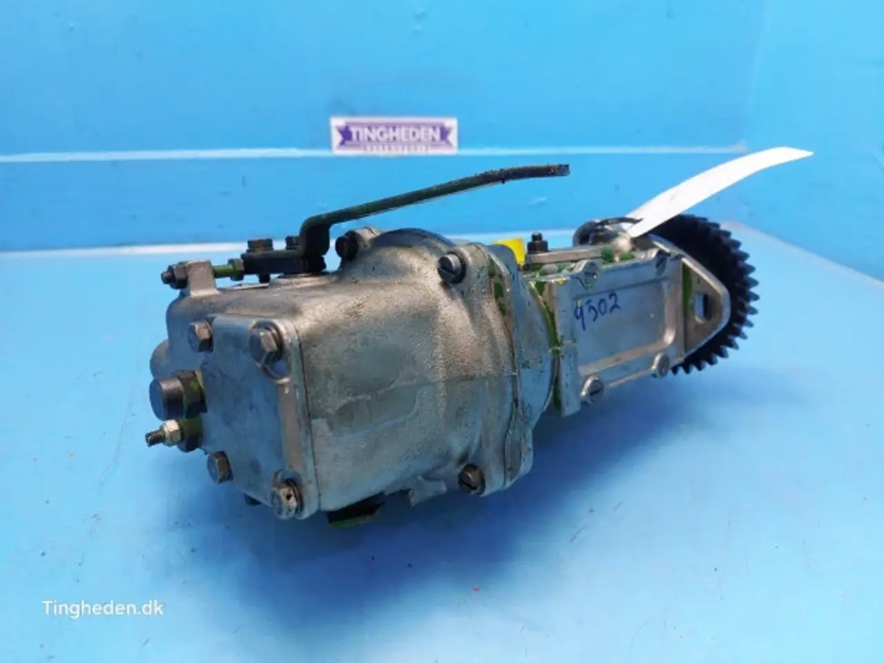 Billede 15 - Bosch Brændstofpumpe PES4M6032031S6