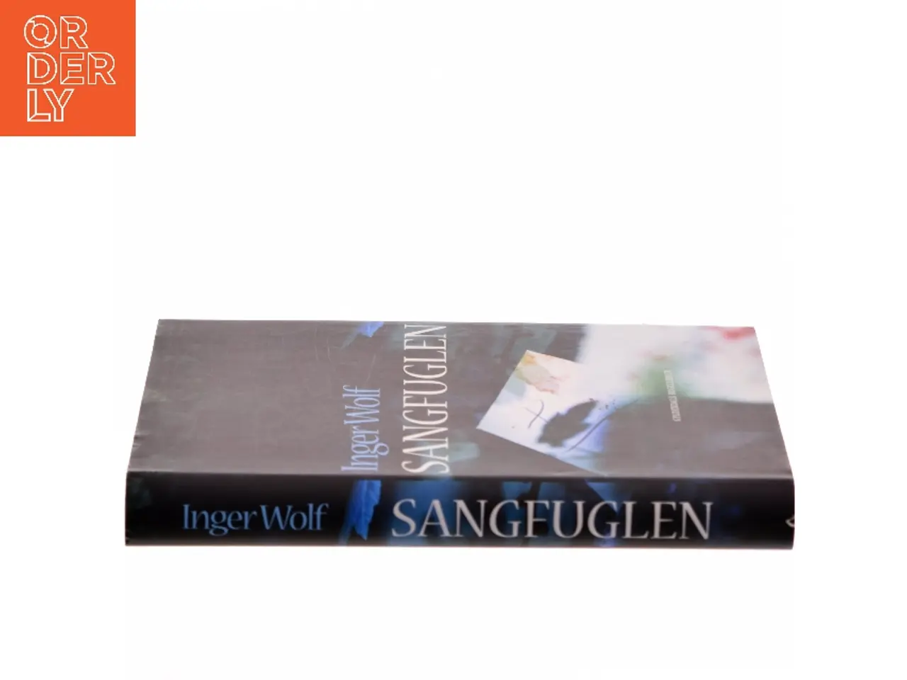 Billede 2 - Sangfuglen af Inger Wolf (Bog)