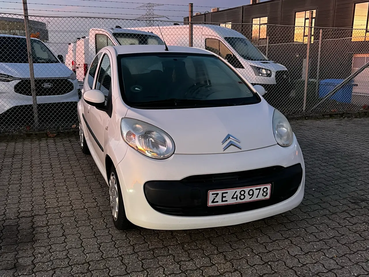 Billede 7 - Citroën c1