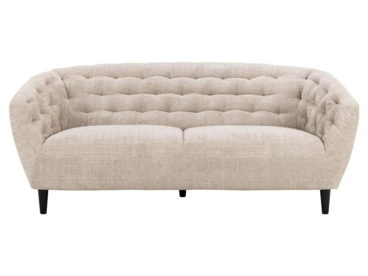 Billede 1 - Roland 3 personers sofa - Beige