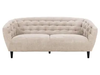 Roland 3 personers sofa - Beige