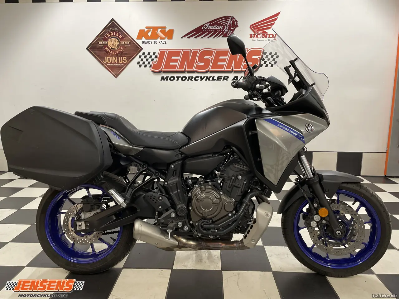Billede 1 - Yamaha Tracer 7 GT
