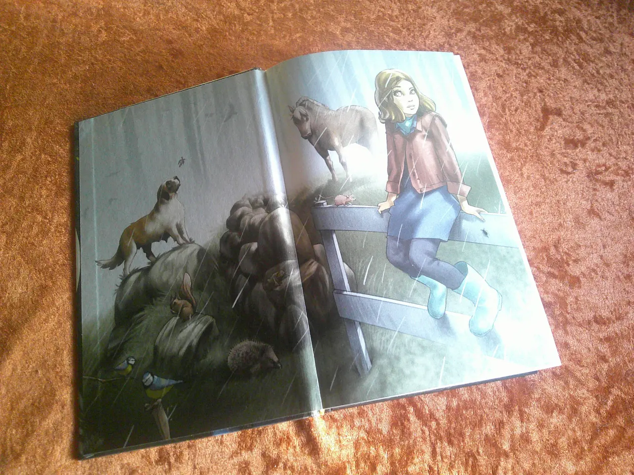 Billede 2 - Vildheks, Lene Kaaberbøl,