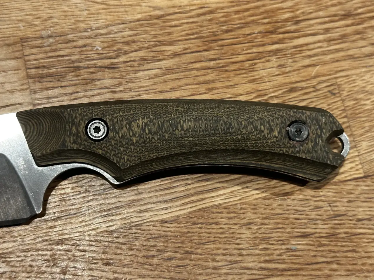 Billede 4 - Buck Alpha Hunter Pro kniv