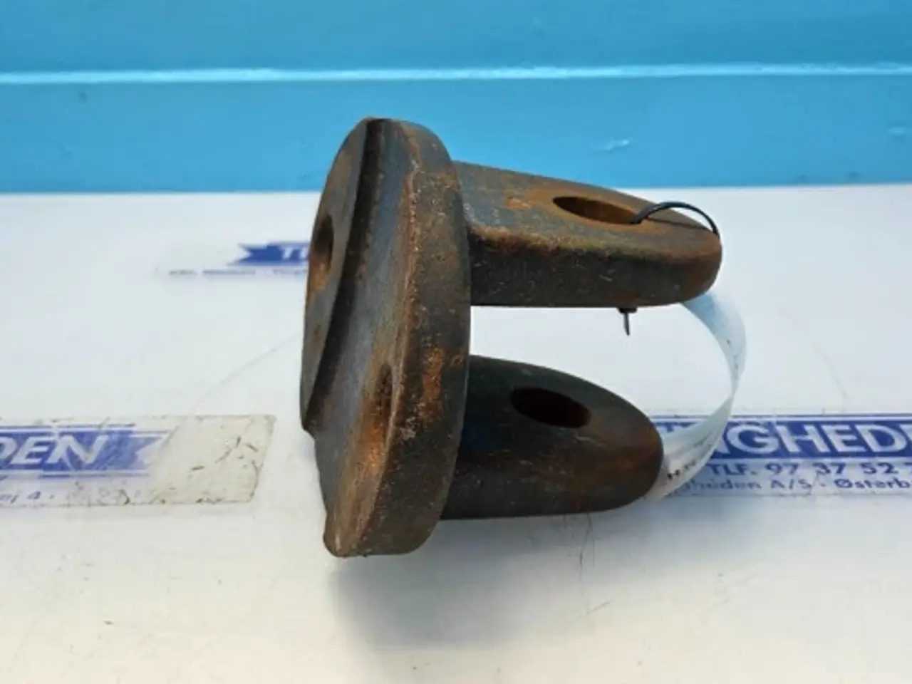 Billede 8 - New Holland T6.120 Trækkrog 82031497