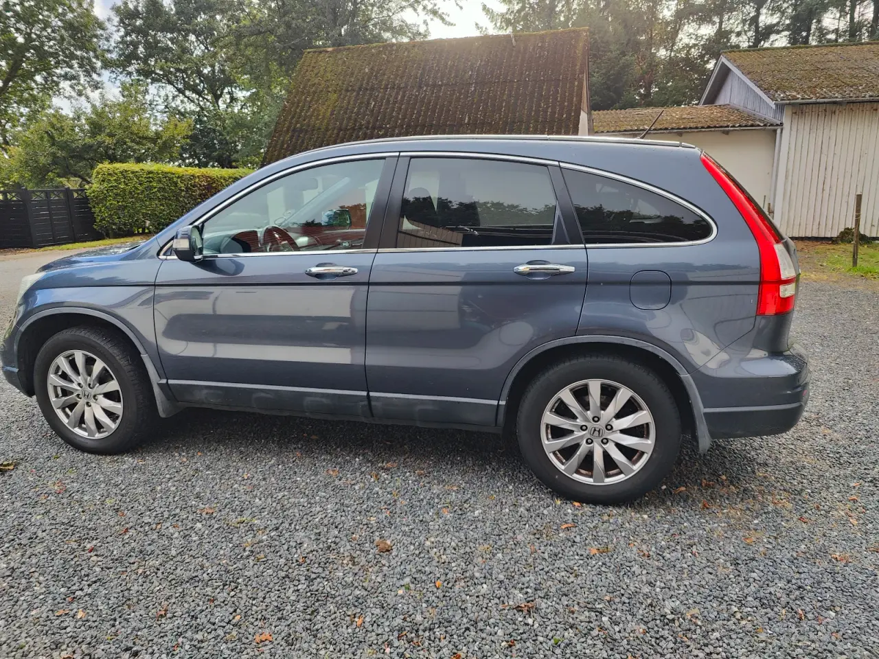 Billede 1 - Honda Crv Elegance 2.0 benzin, 4WD