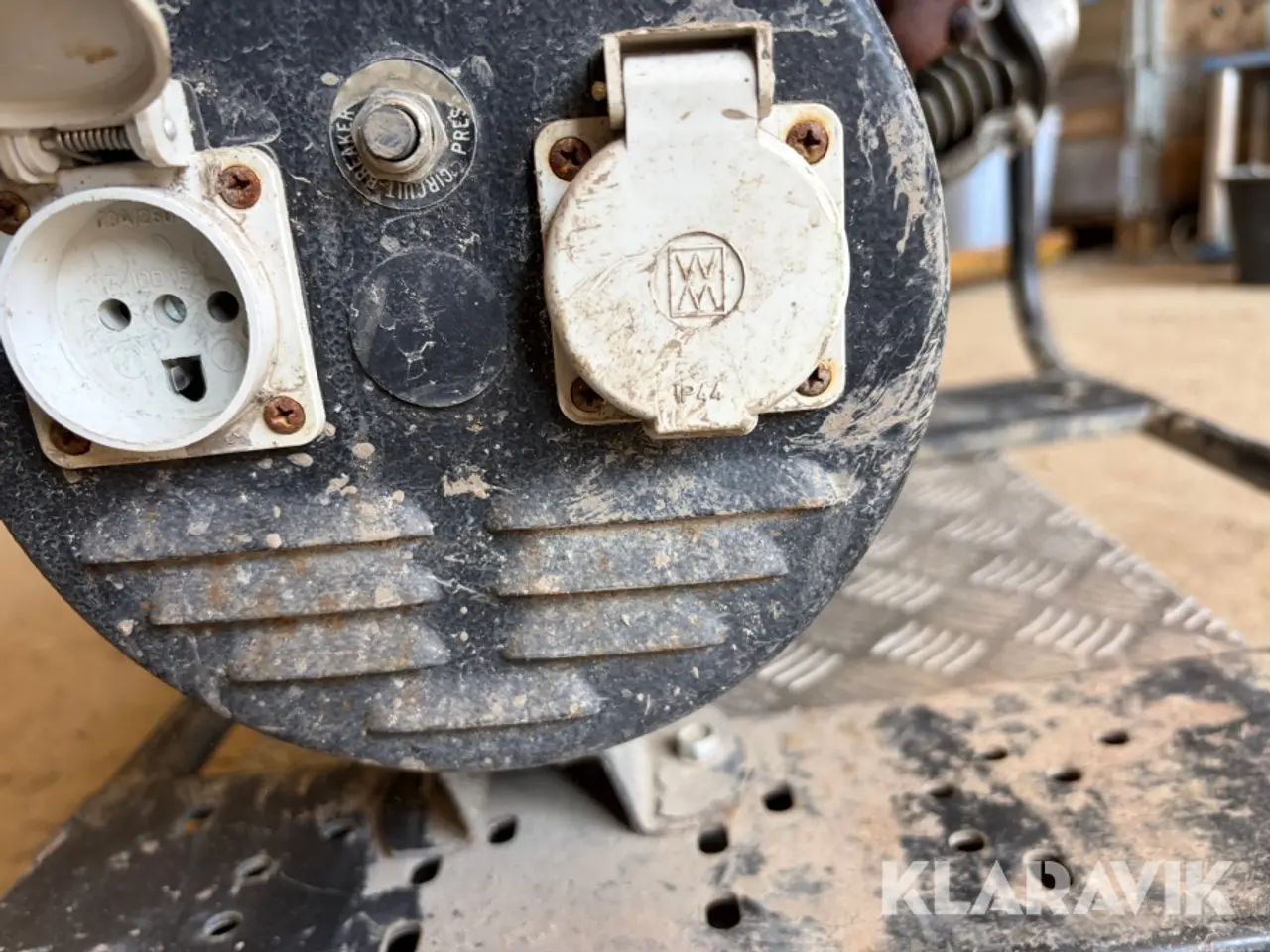 Billede 7 - Generator Honda EC 4000