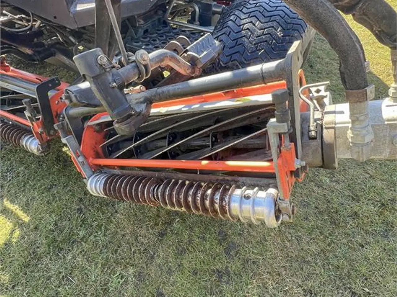 Billede 19 - Jacobsen LF 570 - Video - Only 1267 Hours