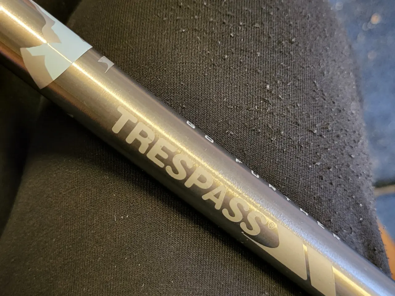 Billede 2 - Vandrestave Trespass regulerbar