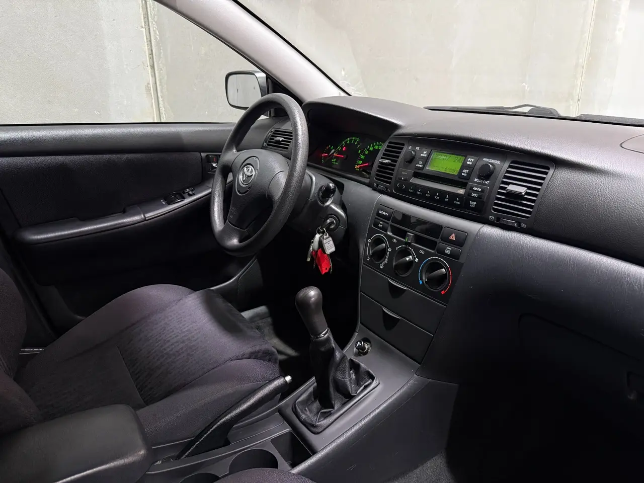 Billede 15 - Toyota Corolla 1,6 Sol