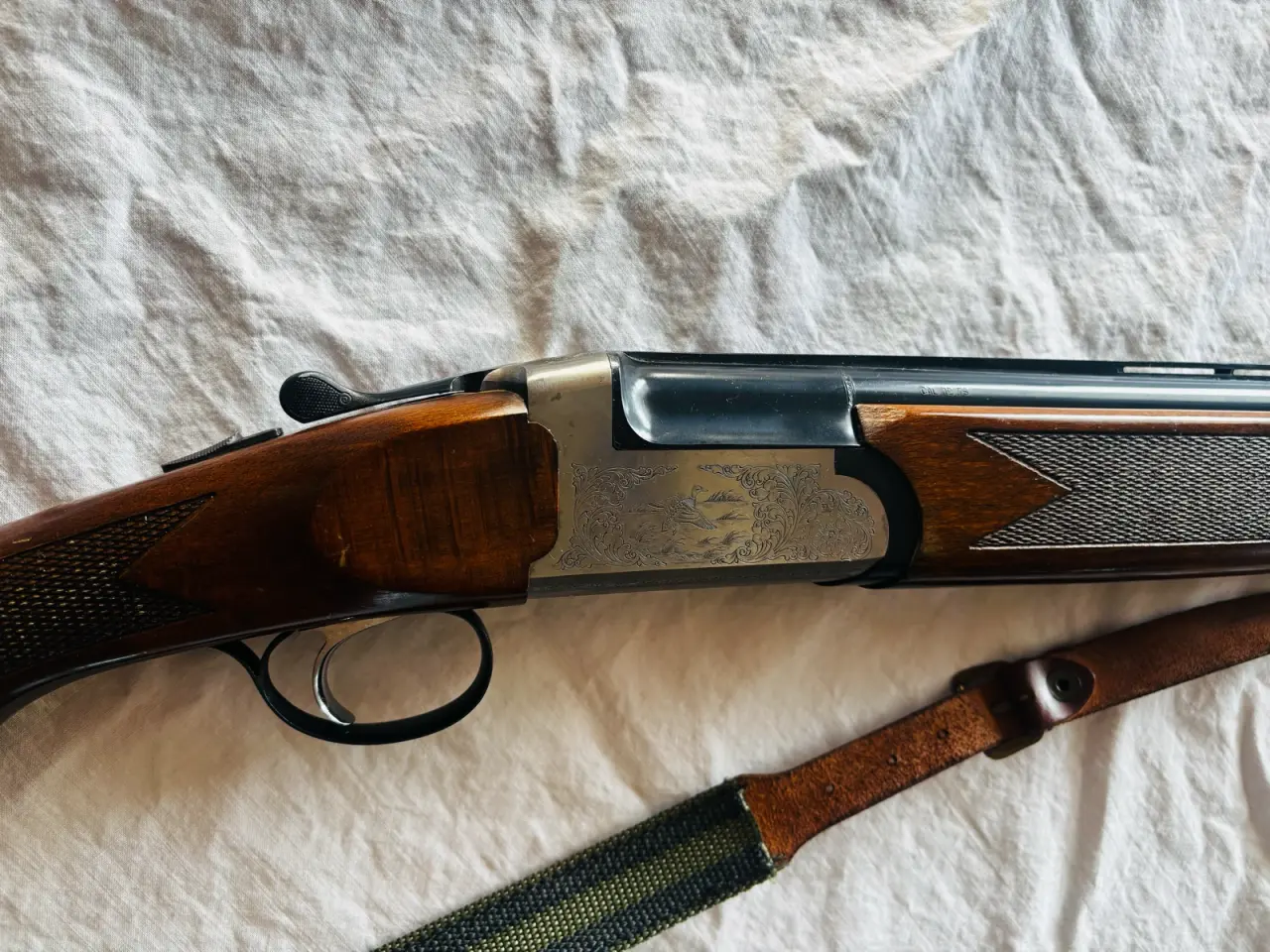 Billede 3 - S.R. Marocchi Haglgevær 12/76