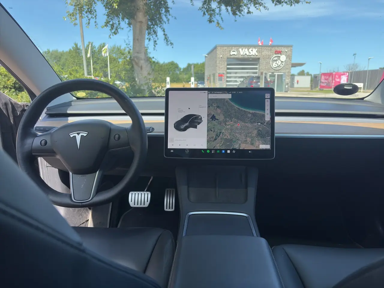 Billede 10 - Tesla Model 3  Performance AWD