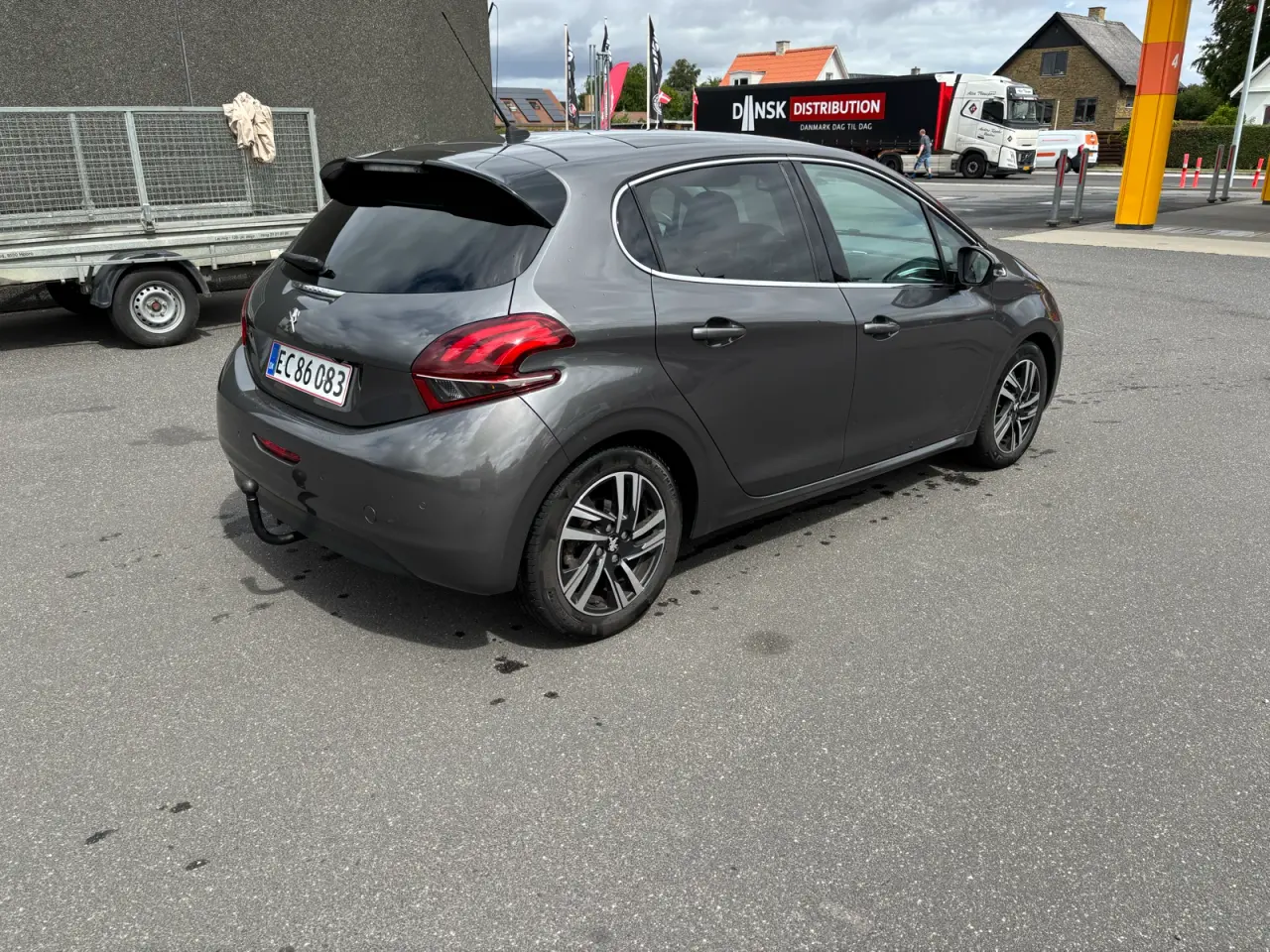 Billede 2 - Peugeot 208 1.5 bluehdi 2020