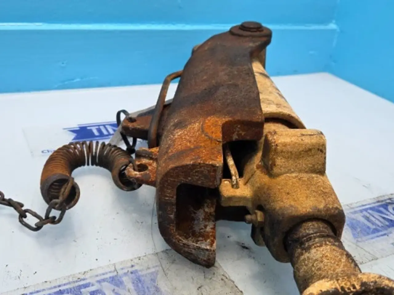 Billede 10 - New Holland T7.315 Stabilisator 47636888