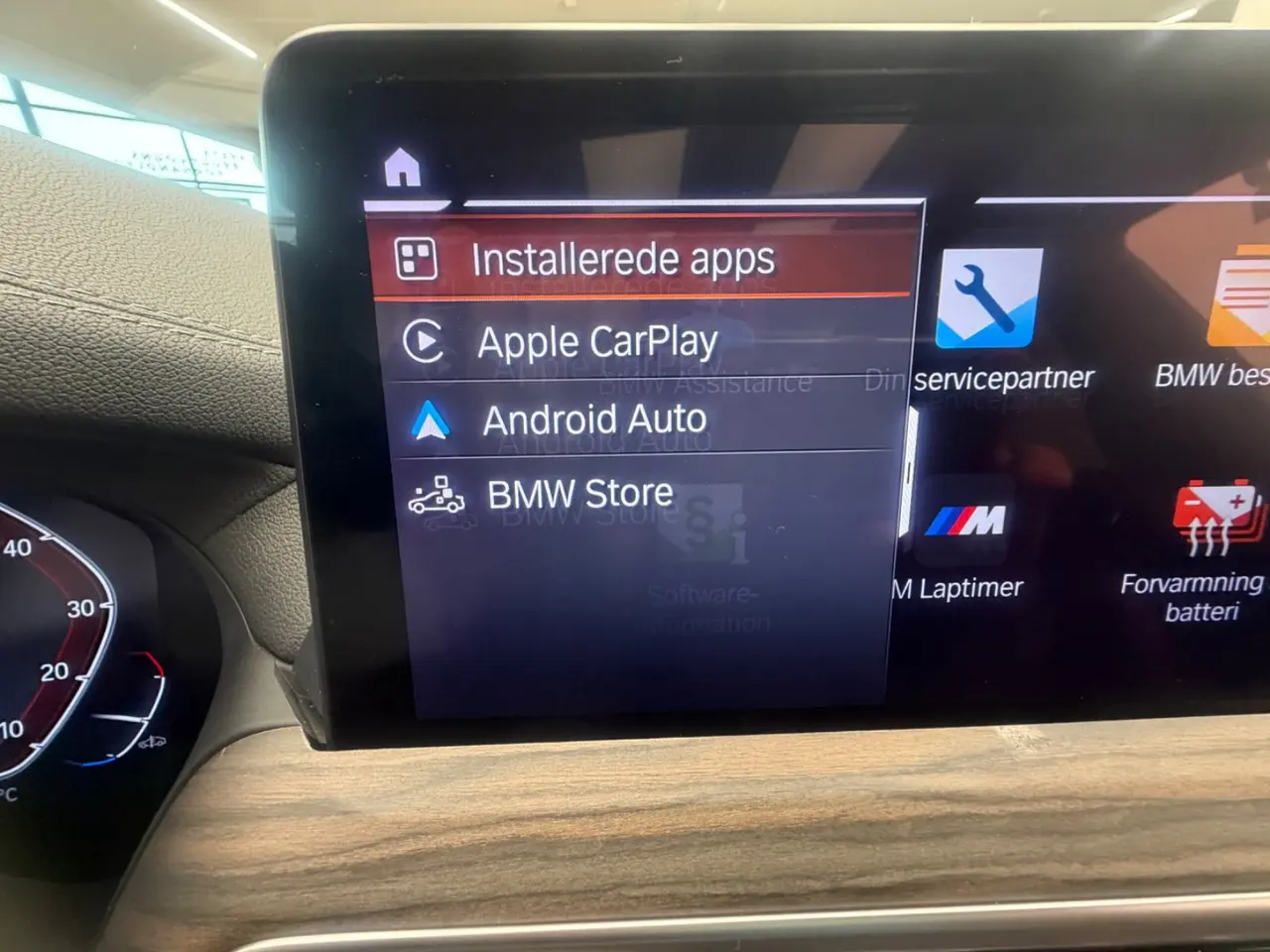 Billede 17 - BMW iX3 Charged Plus M-Sport