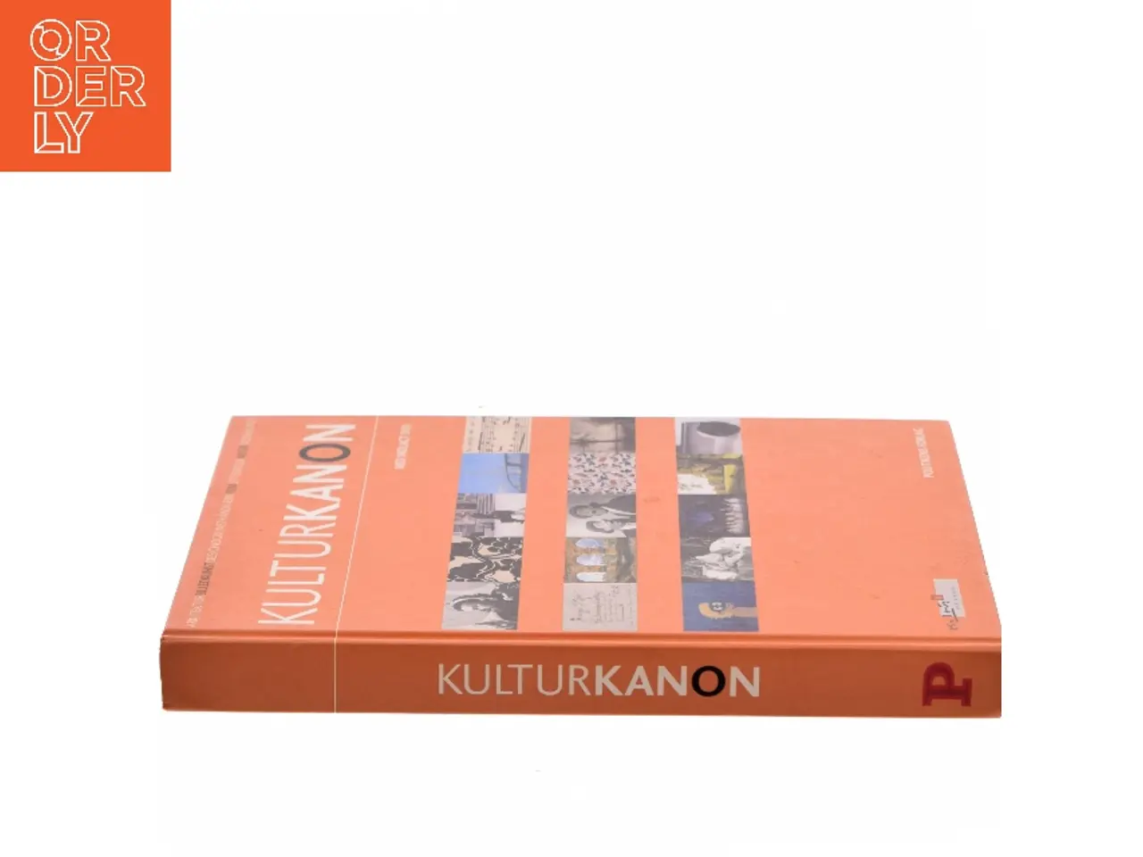 Billede 2 - Kulturkanon af Kulturministeriet (Bog)