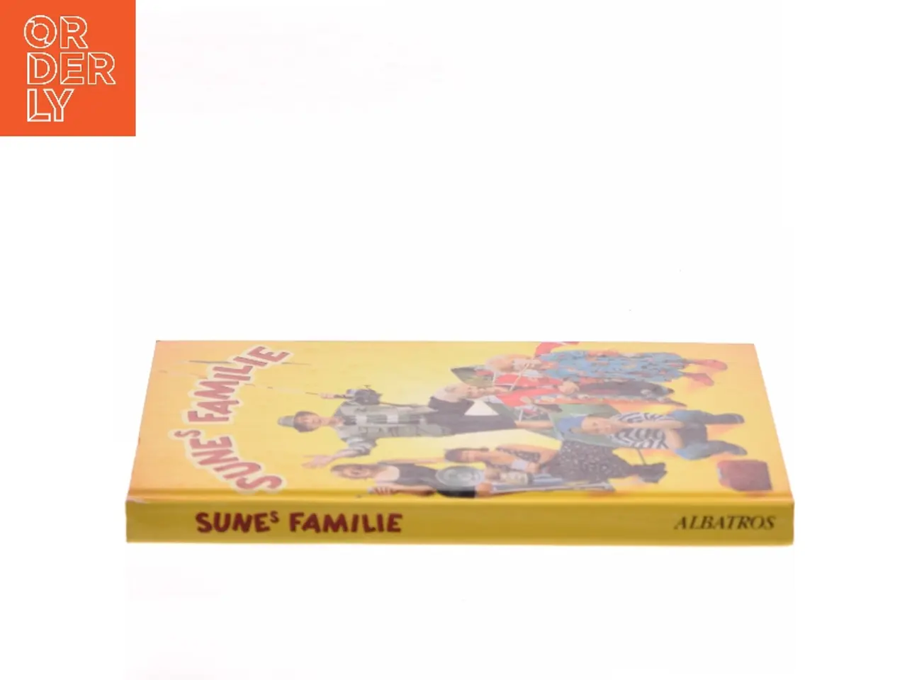 Billede 2 - Sunes familie (Bog)