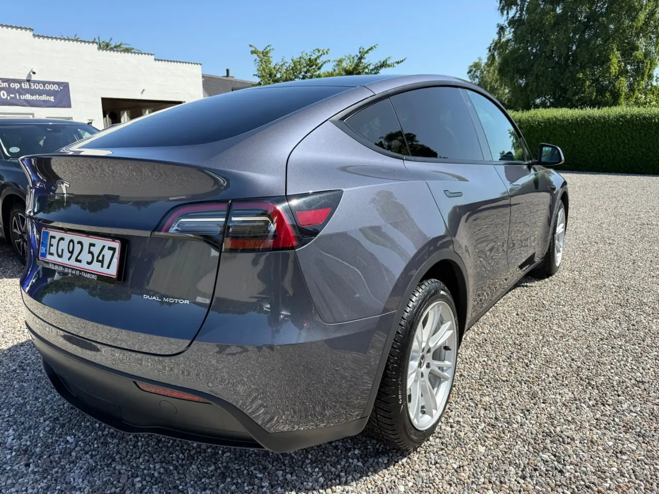 Billede 5 - Tesla Model Y  Long Range AWD