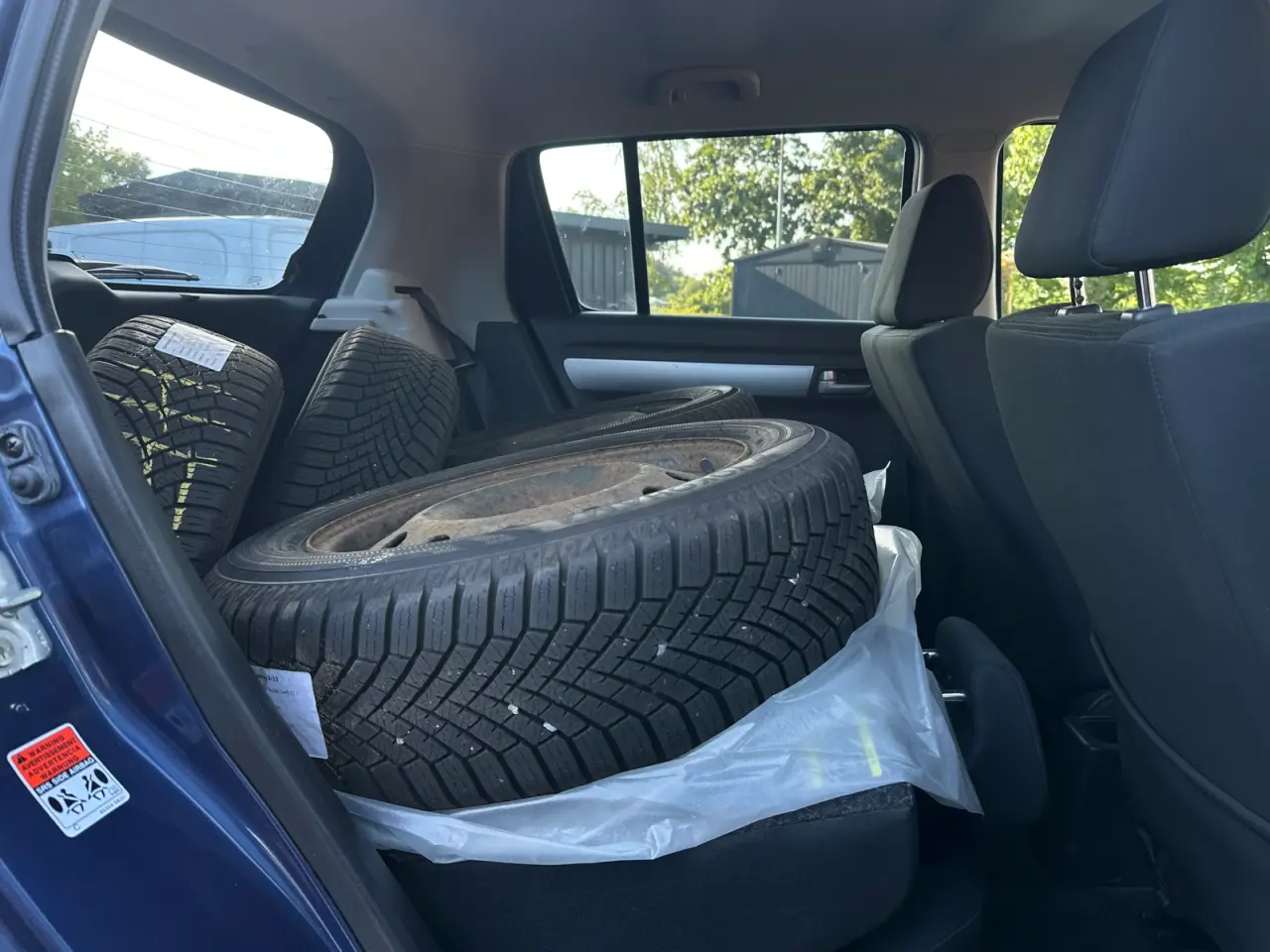 Billede 7 - Suzuki Swift – Kørt 121.000 km