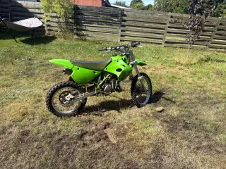 Kawasaki kx80